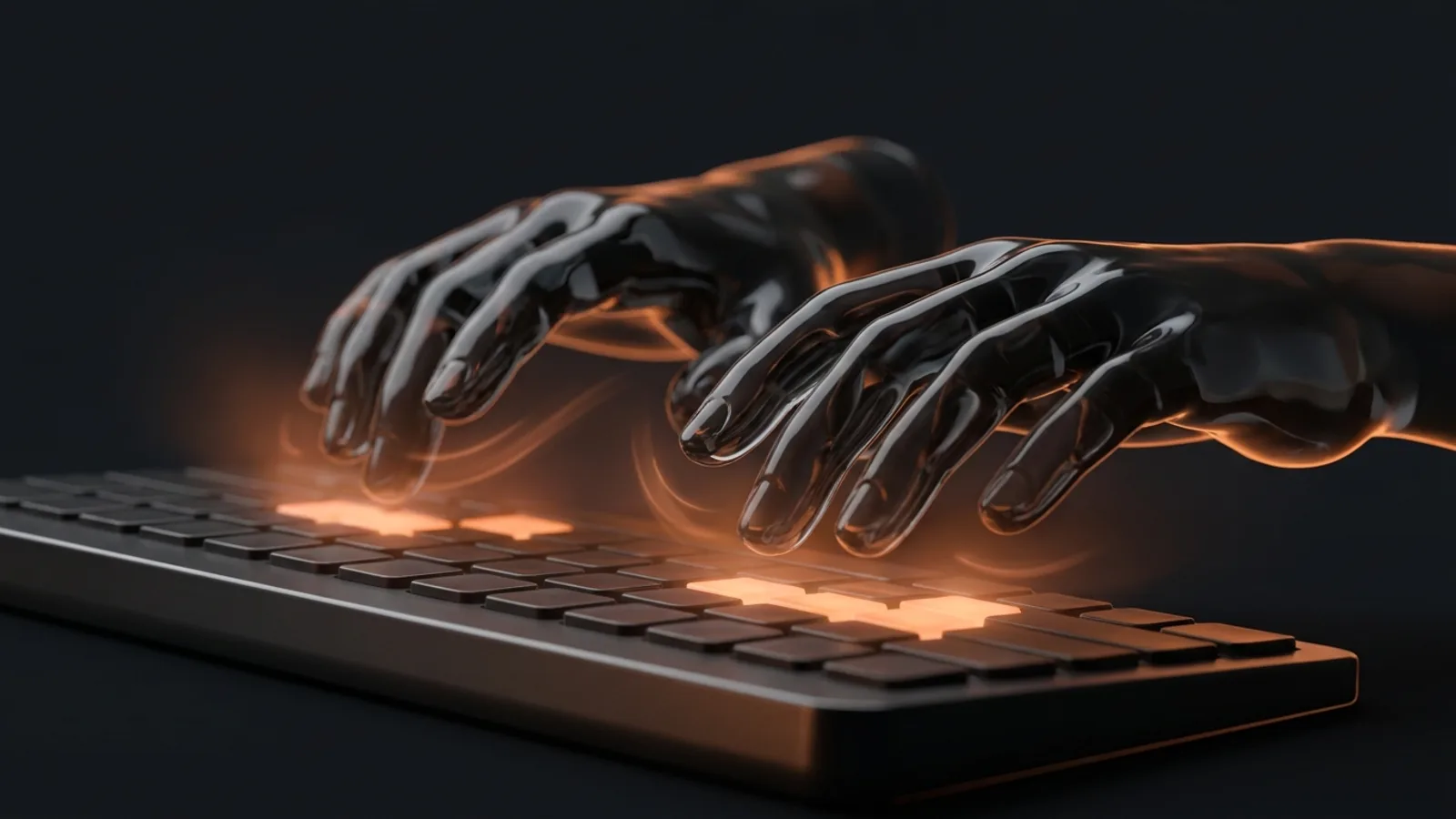 Aprendé a escribir rápido, sin mirar el teclado