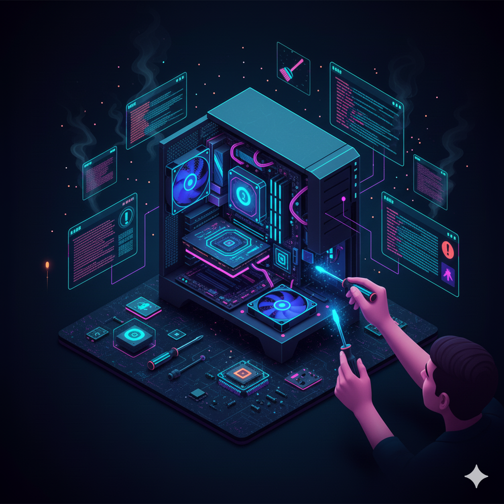 Guía de Hardware